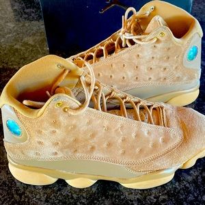 Air Jordan Retro 13 Wheat